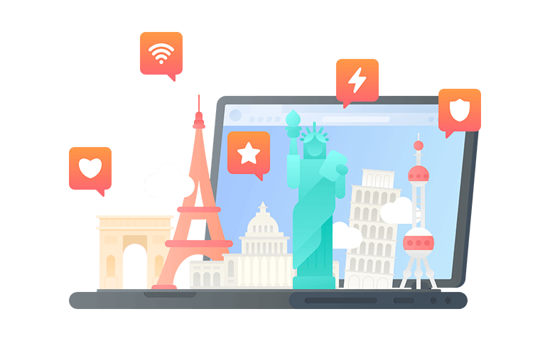 在美属萨摩亚连接到中国vpn - 华人加速器
